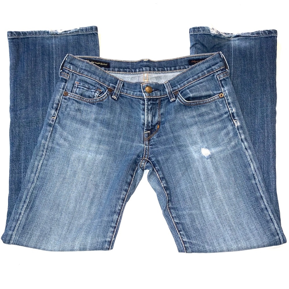 Citizens of Humanity Margo #085 stretch bootcut